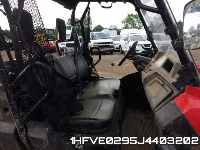 1HFVE0295J4403202 фото 6
