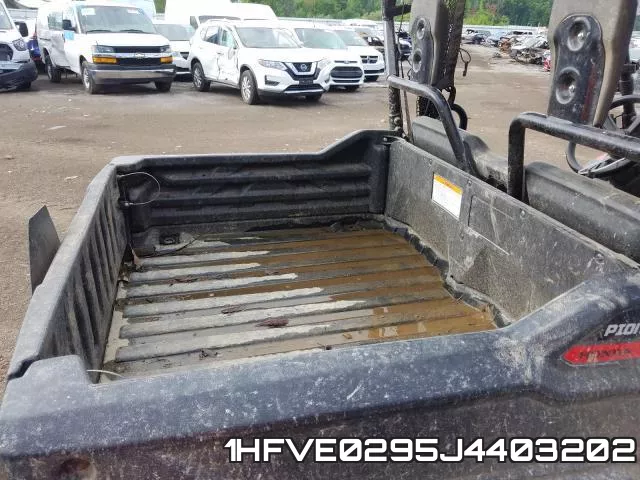 1HFVE0295J4403202 фото 7