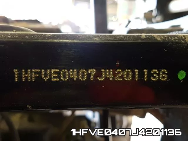 1HFVE0407J4201136 фото 2