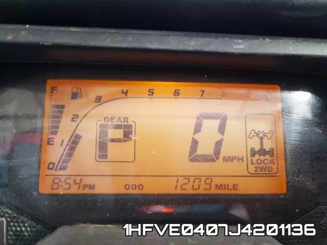 1HFVE0407J4201136 фото 9