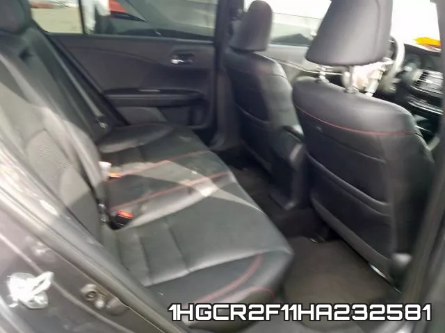 1HGCR2F11HA232581 фото 7