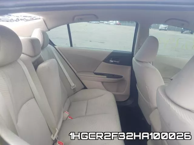 1HGCR2F32HA100026 фото 7