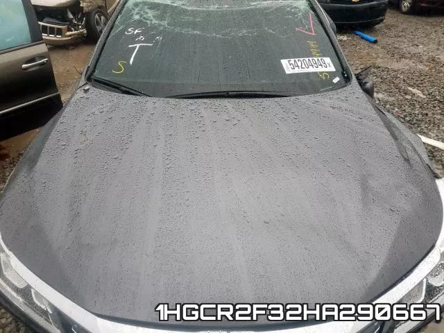 1HGCR2F32HA290667 фото 8