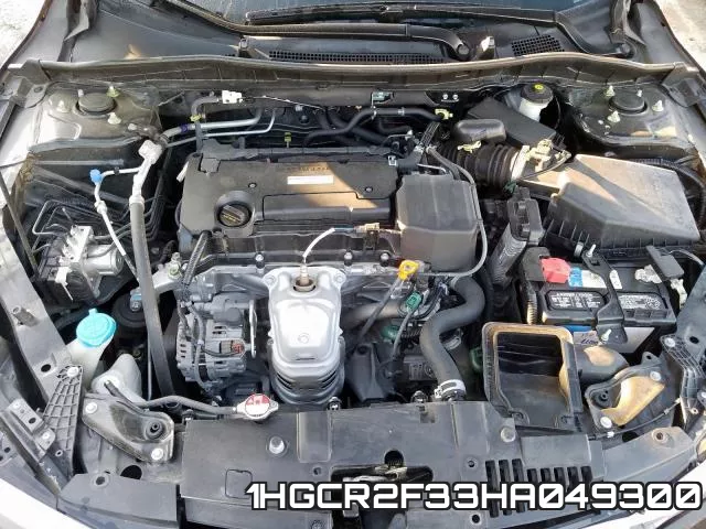 1HGCR2F33HA049300 фото 8