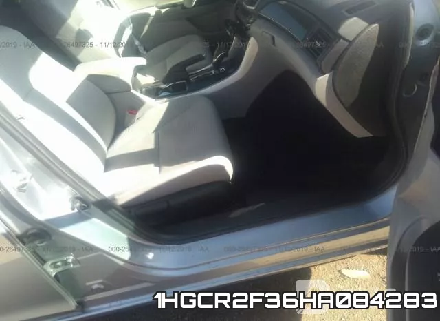 1HGCR2F36HA084283 фото 6