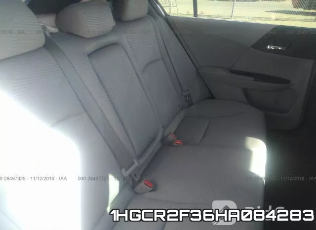 1HGCR2F36HA084283 фото 9