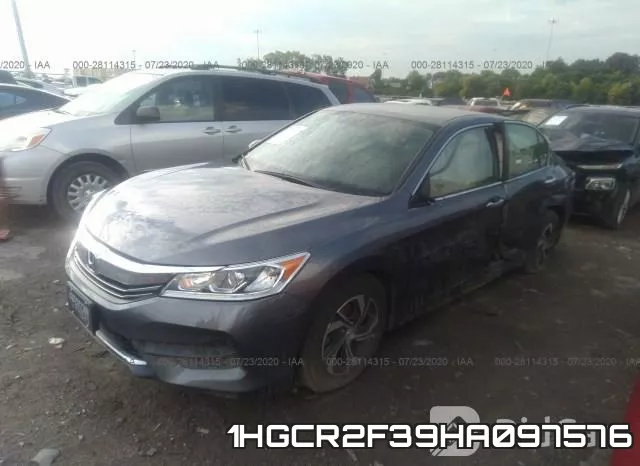 1HGCR2F39HA097576 фото 3