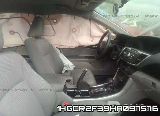 1HGCR2F39HA097576 фото 6
