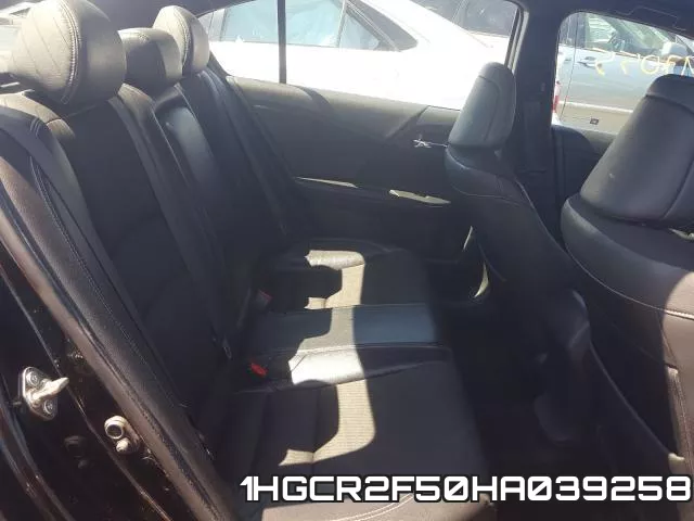 1HGCR2F50HA039258 фото 7