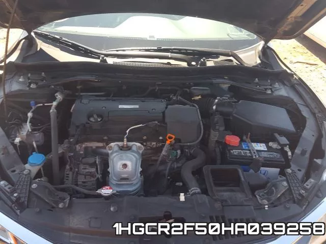 1HGCR2F50HA039258 фото 8