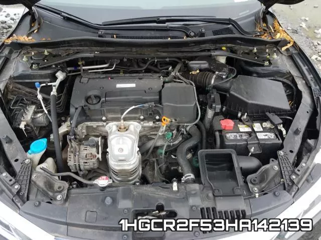 1HGCR2F53HA142139 фото 8