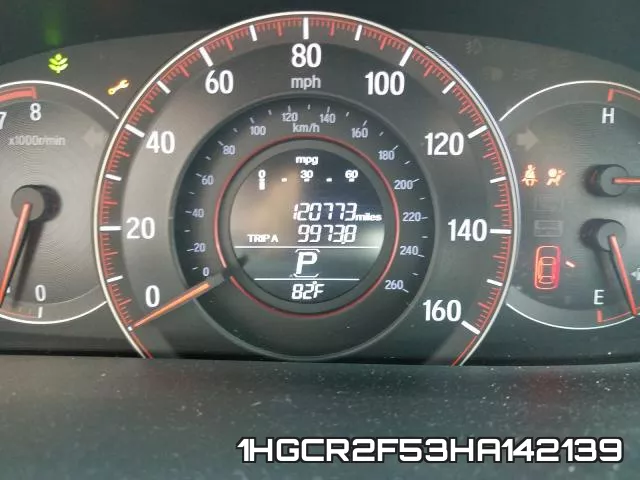 1HGCR2F53HA142139 фото 9