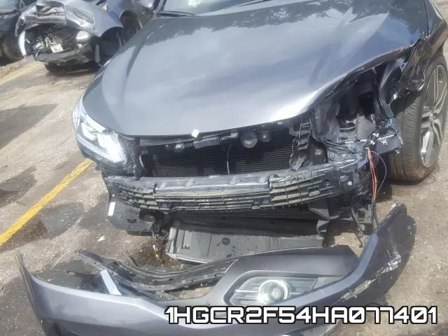 1HGCR2F54HA077401 фото 10