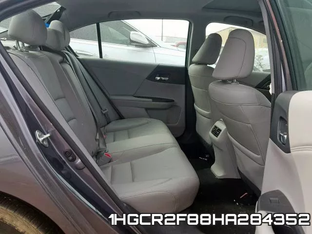 1HGCR2F88HA284352 фото 7