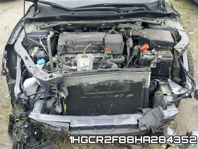 1HGCR2F88HA284352 фото 8