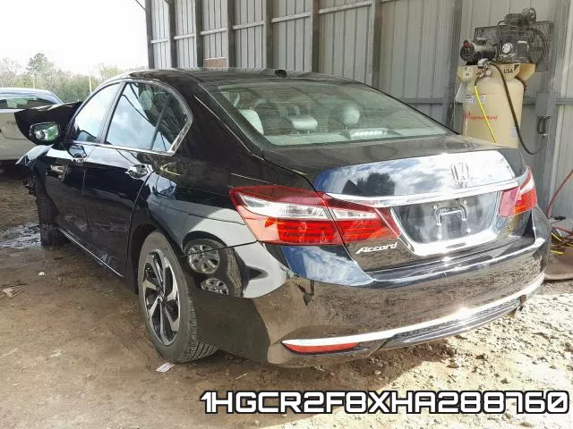 1HGCR2F8XHA288760 фото 4