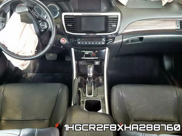 1HGCR2F8XHA288760 фото 10