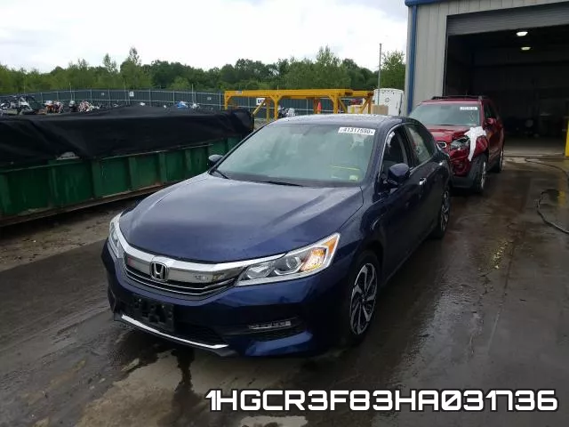 1HGCR3F83HA031736 фото 3