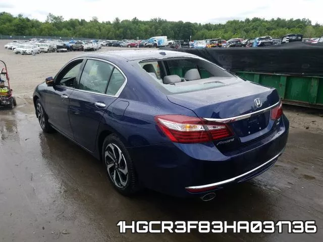 1HGCR3F83HA031736 фото 4