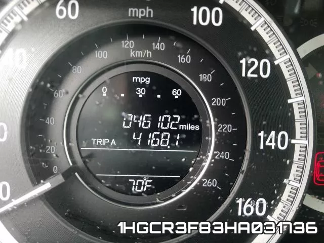 1HGCR3F83HA031736 фото 9