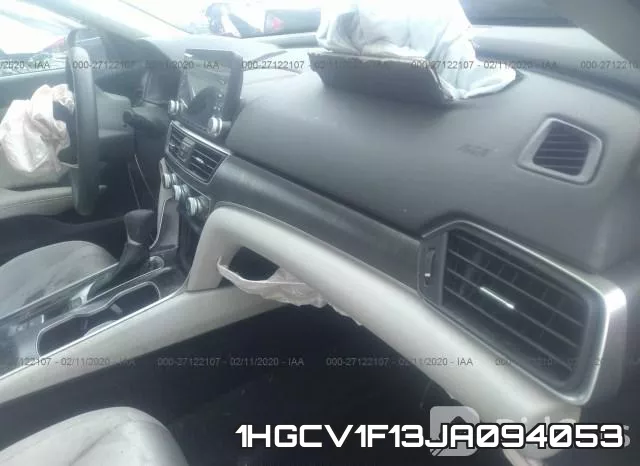 1HGCV1F13JA094053 фото 6