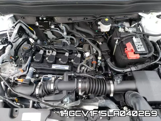 1HGCV1F15LA040269 фото 8