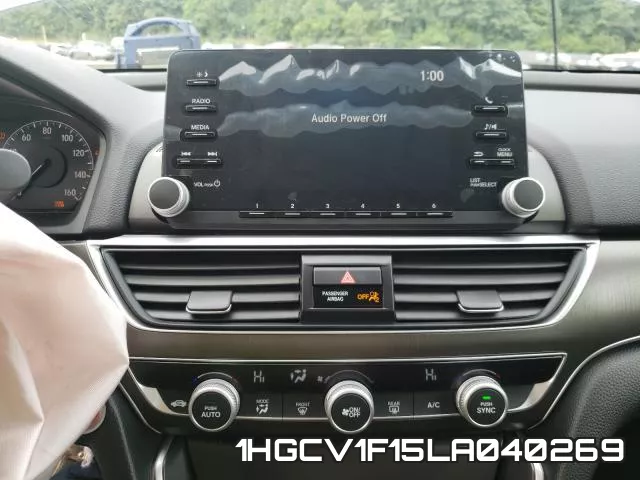 1HGCV1F15LA040269 фото 10