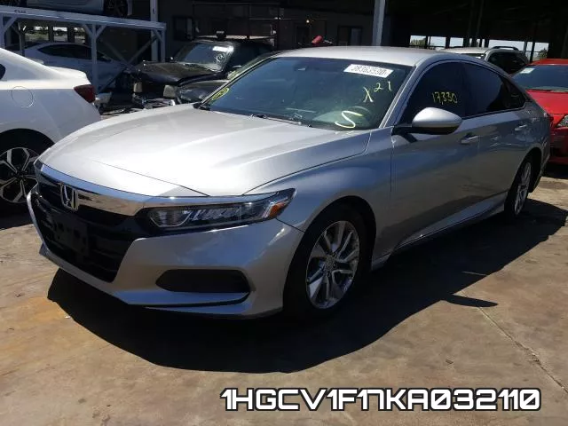 1HGCV1F17KA032110 фото 3