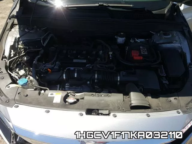 1HGCV1F17KA032110 фото 8