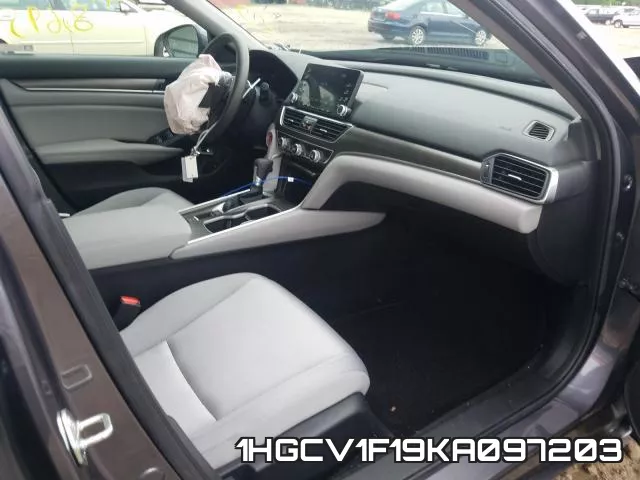 1HGCV1F19KA097203 фото 6