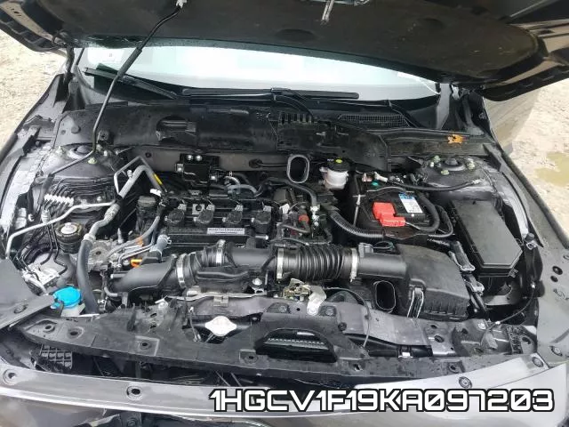 1HGCV1F19KA097203 фото 8