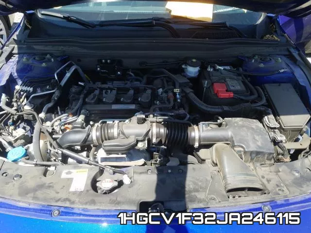 1HGCV1F32JA246115 фото 8