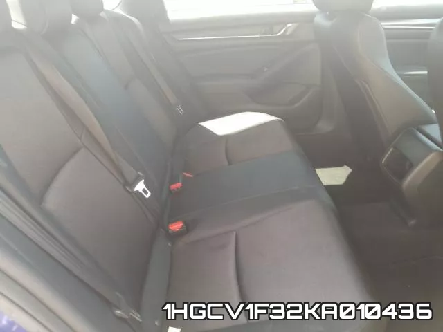 1HGCV1F32KA010436 фото 7