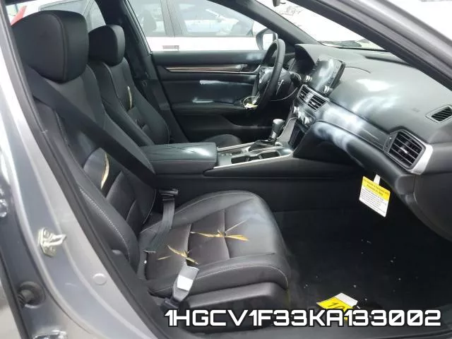 1HGCV1F33KA133002 фото 6