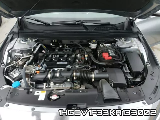 1HGCV1F33KA133002 фото 8