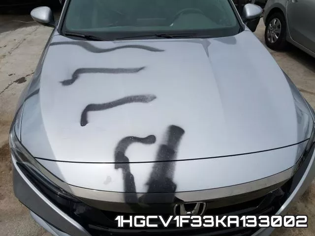 1HGCV1F33KA133002 фото 10
