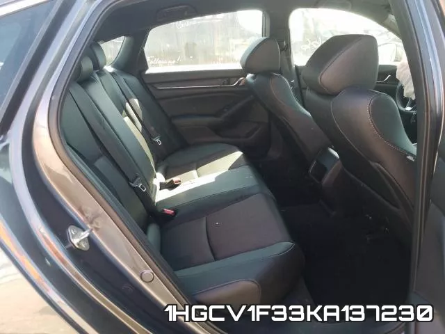 1HGCV1F33KA137230 фото 7