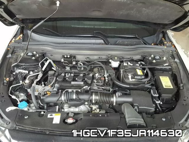 1HGCV1F35JA114630 фото 8