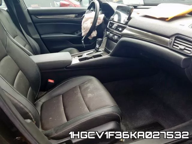 1HGCV1F36KA027532 фото 6