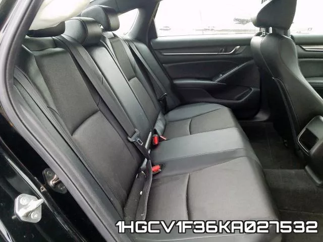 1HGCV1F36KA027532 фото 7