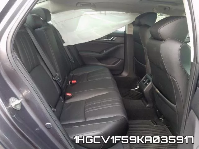 1HGCV1F59KA035917 фото 7