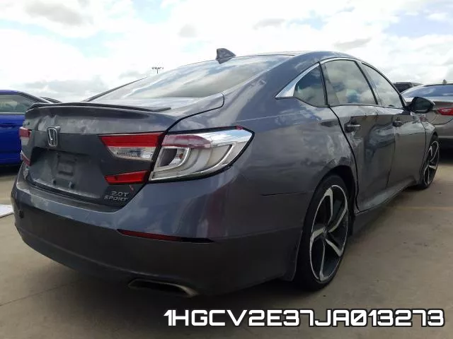 1HGCV2E37JA013273 фото 5