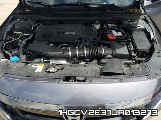 1HGCV2E37JA013273 фото 8
