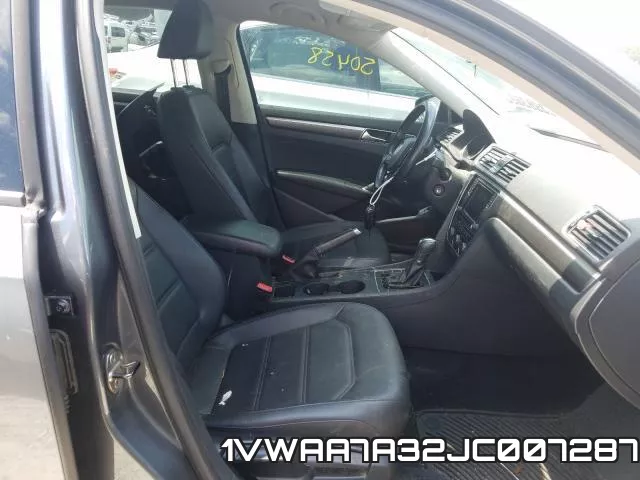 1VWAA7A32JC007287 фото 6