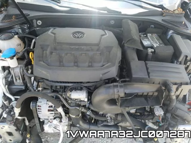 1VWAA7A32JC007287 фото 8