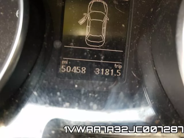 1VWAA7A32JC007287 фото 9