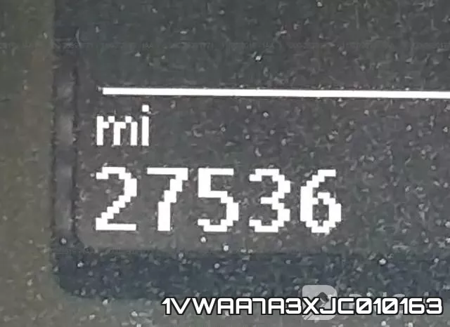 1VWAA7A3XJC010163 фото 8