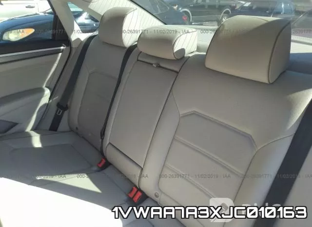 1VWAA7A3XJC010163 фото 9