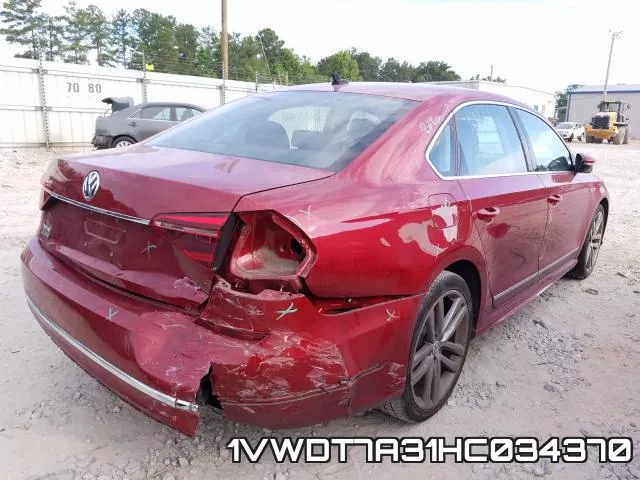 1VWDT7A31HC034370 фото 5