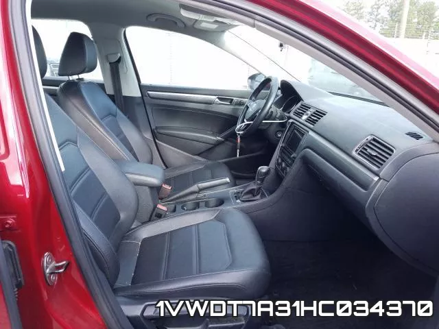 1VWDT7A31HC034370 фото 6